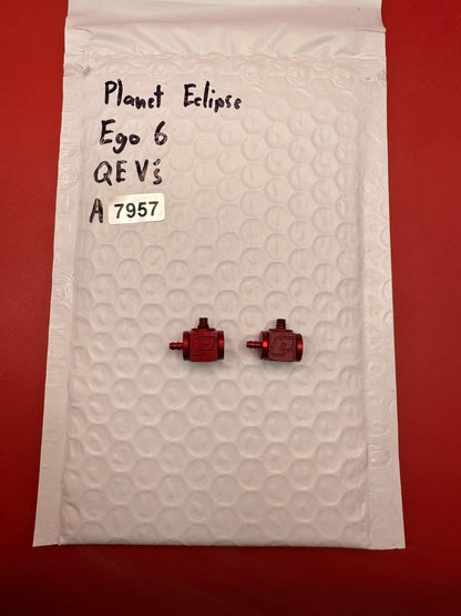 Planet Eclipse Ego 6 QEV's