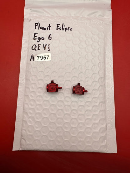 Planet Eclipse Ego 6 QEV's