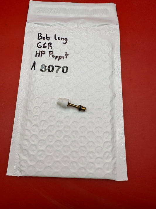 Bob Long G6R HP Poppet