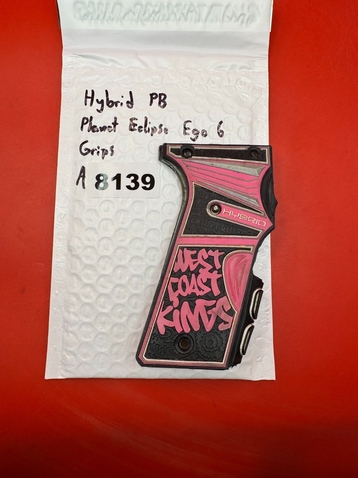 Hybrid PB Planet Eclipse Ego 6 Grips