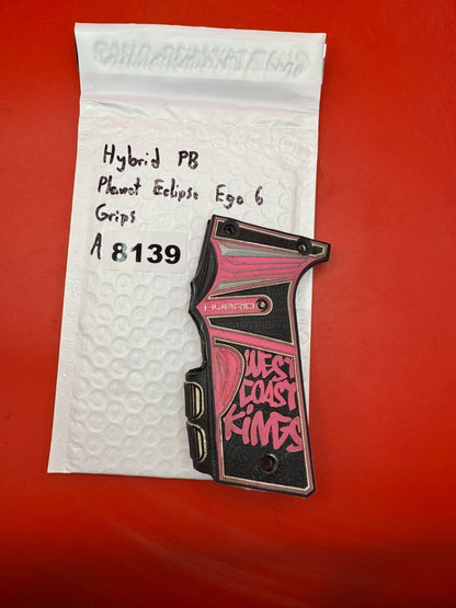 Hybrid PB Planet Eclipse Ego 6 Grips