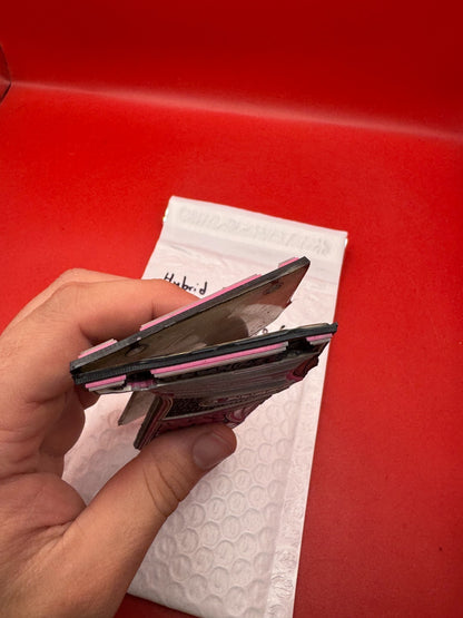 Hybrid PB Planet Eclipse Ego 6 Grips