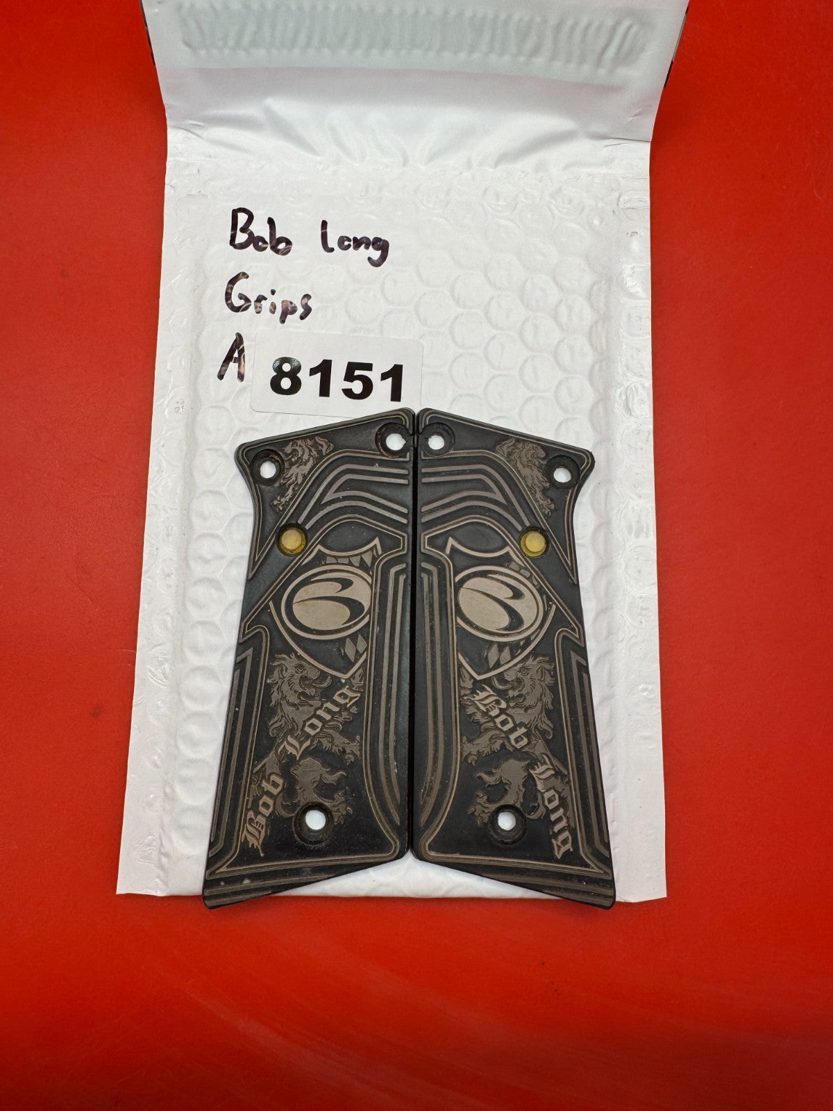 Bob Long Grips