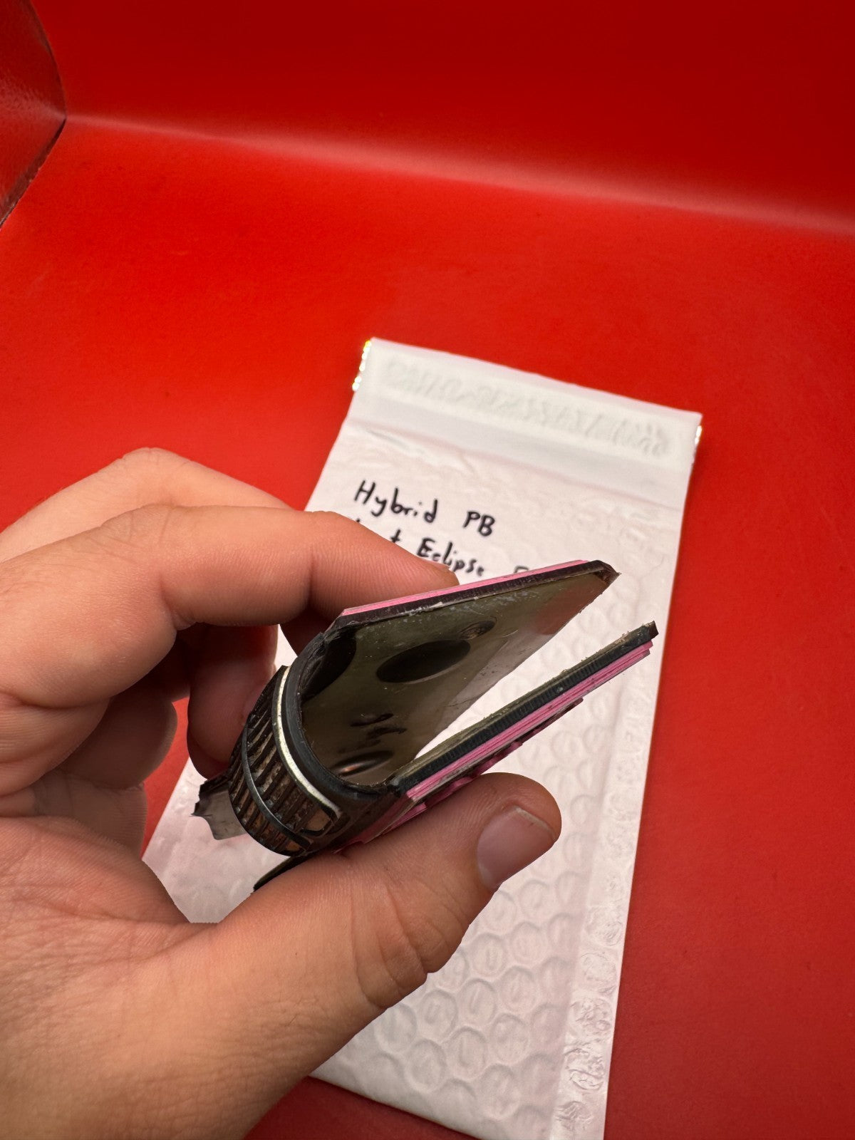 Hybrid PB Planet Eclipse Ego 6 Grips