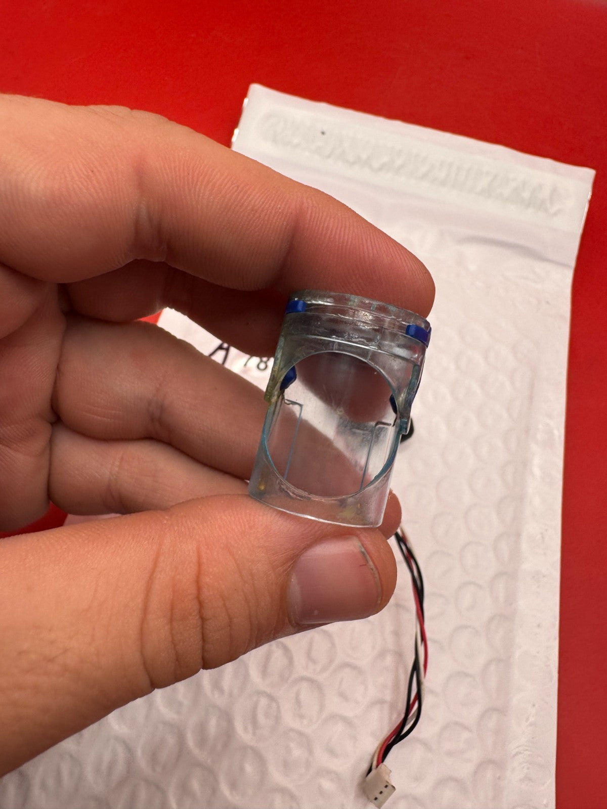 Dye DLS Eye Kit