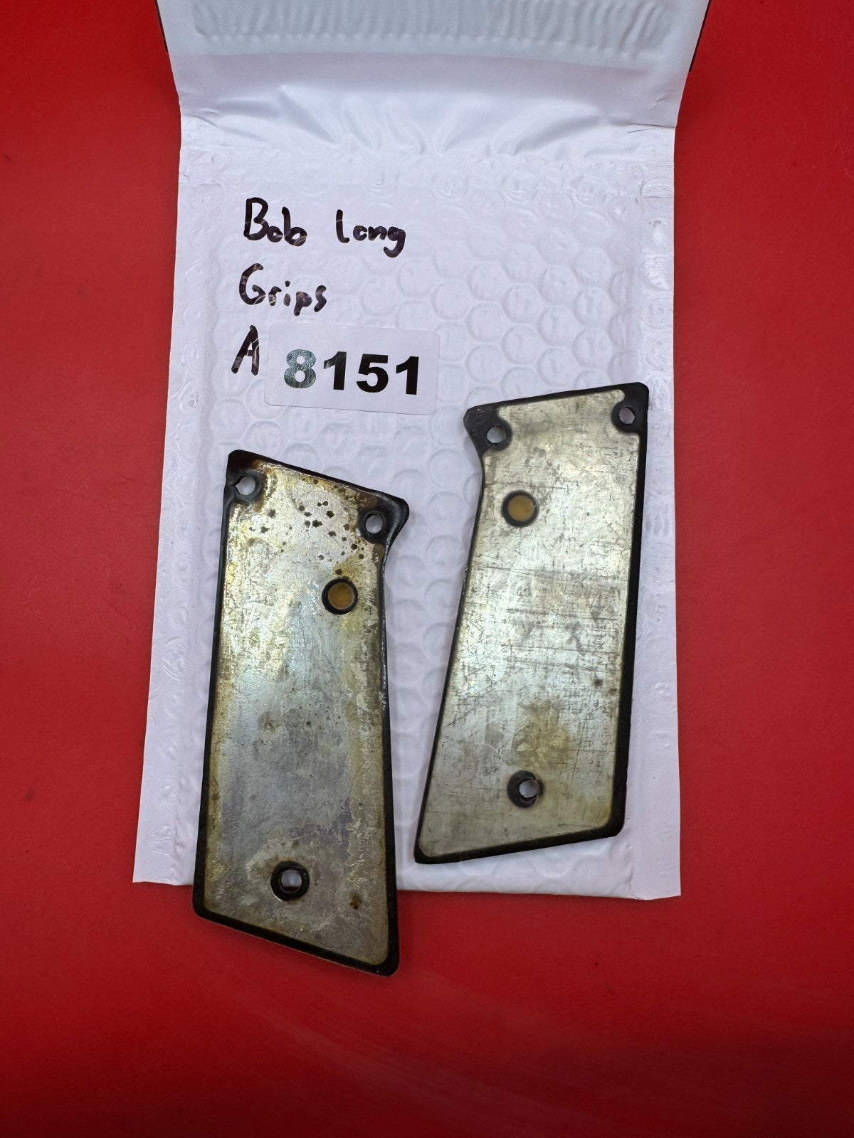 Bob Long Grips