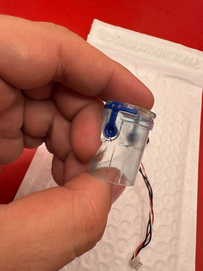 Dye DLS Eye Kit