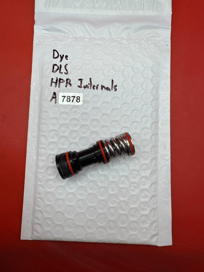 Dye DLS HPR Internals