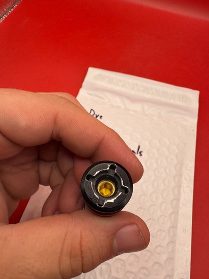 Dye DLS HPR Internals