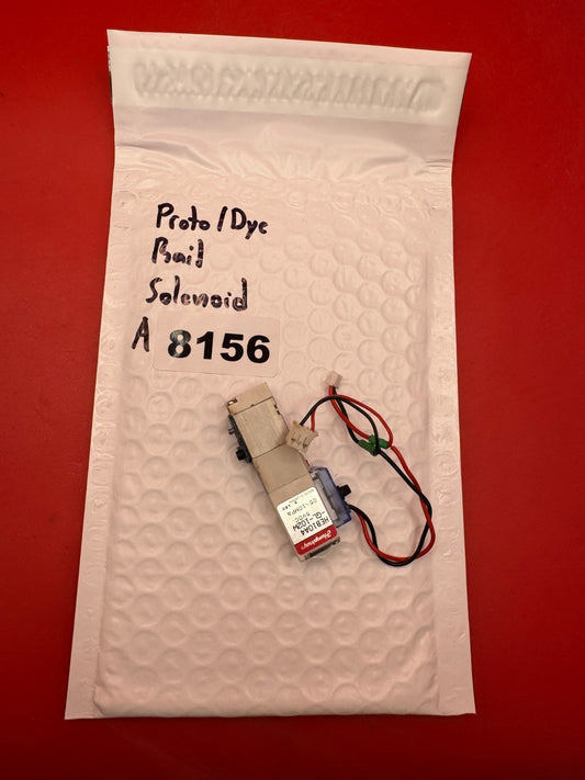 Proto/Dye Rail Solenoid