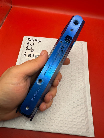 Proto/Dye Rail Body