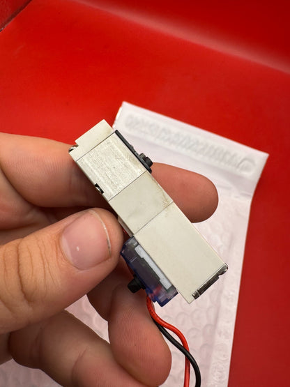 Proto/Dye Rail Solenoid