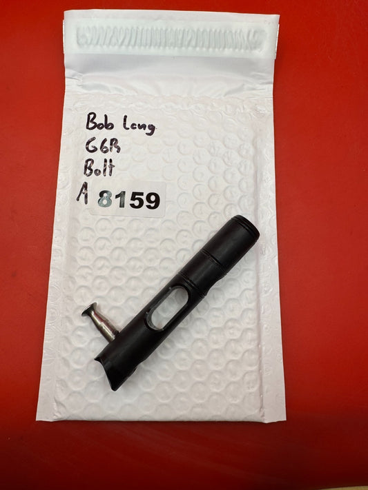Bob Long G6R Bolt
