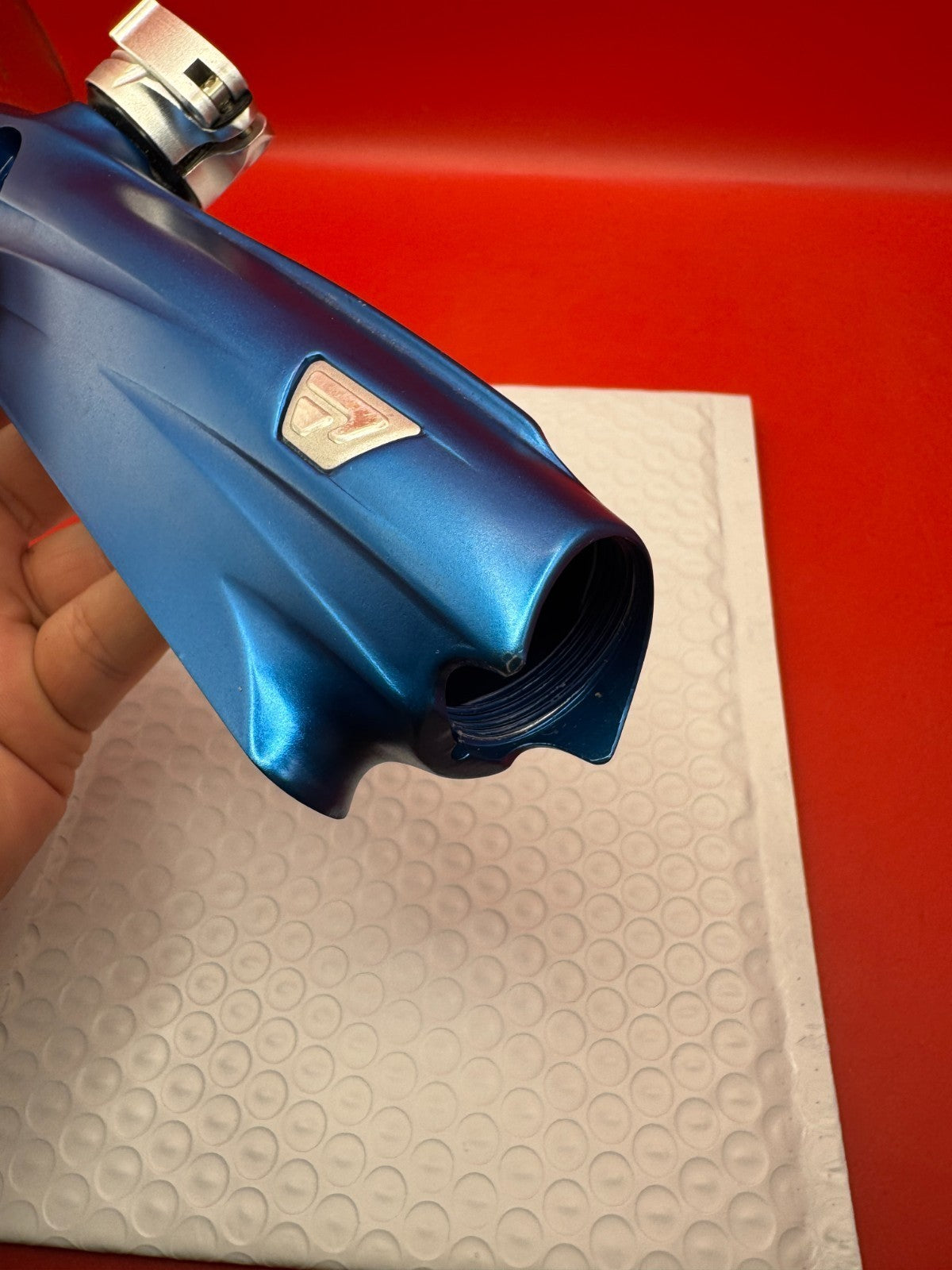 Proto/Dye Rail Body