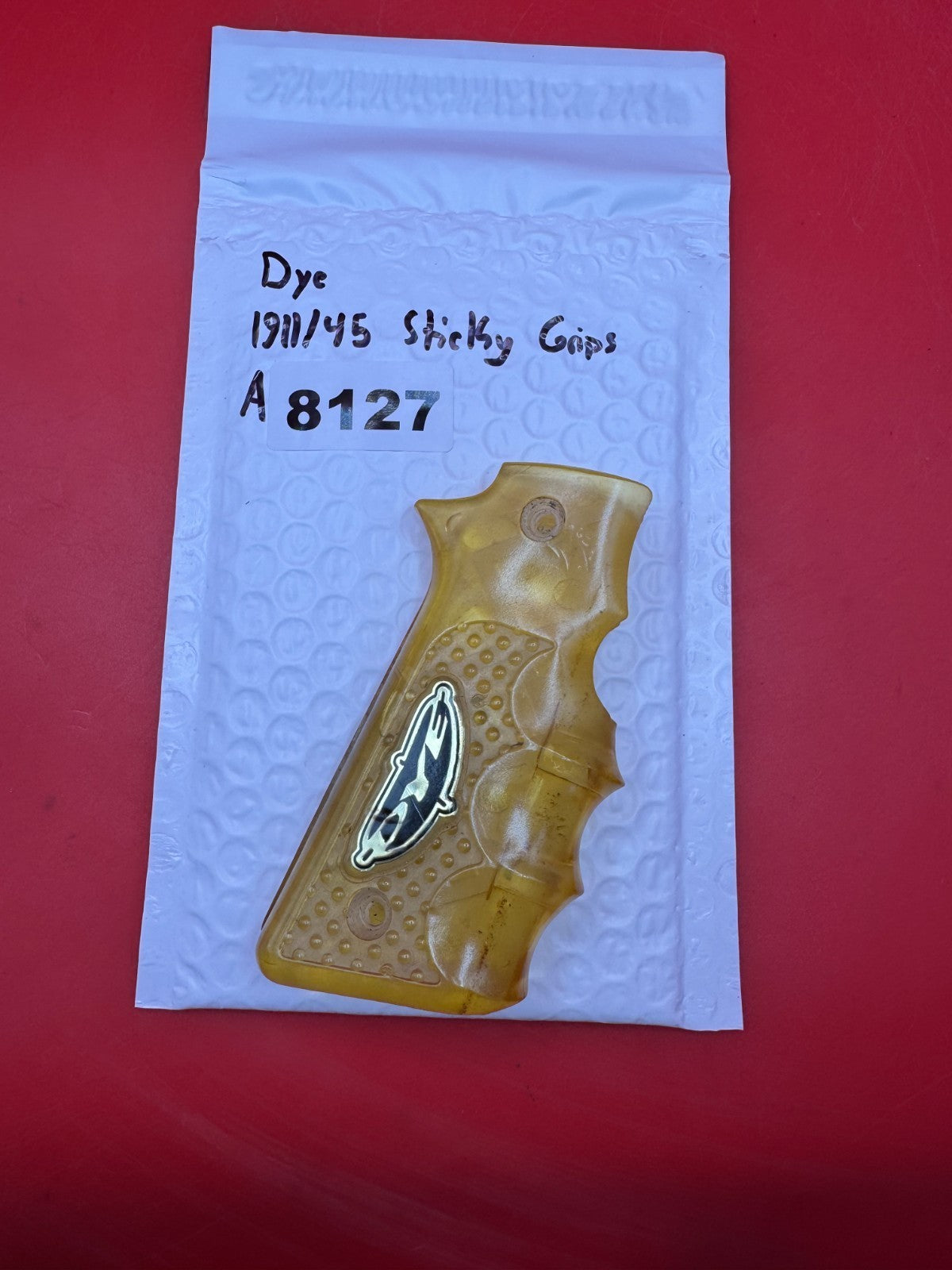 Dye 1911/45 Sticky Grips