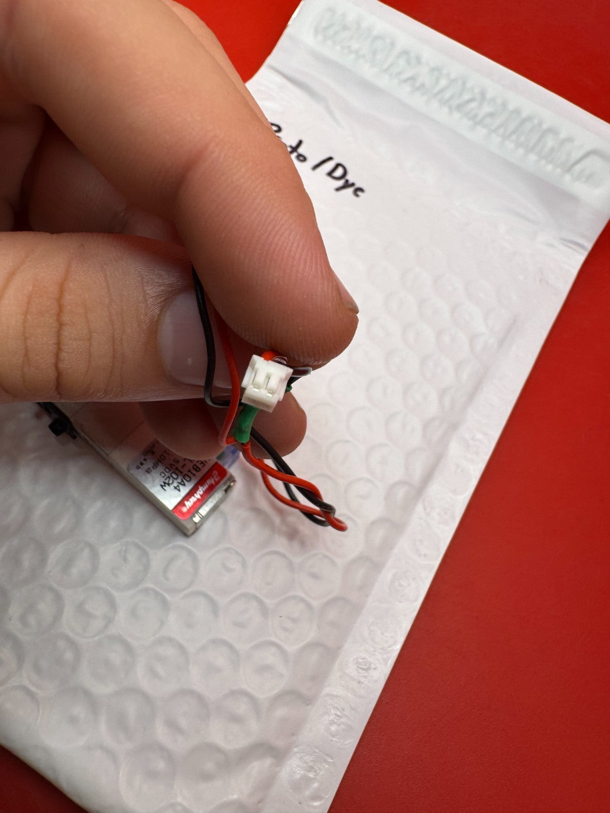 Proto/Dye Rail Solenoid