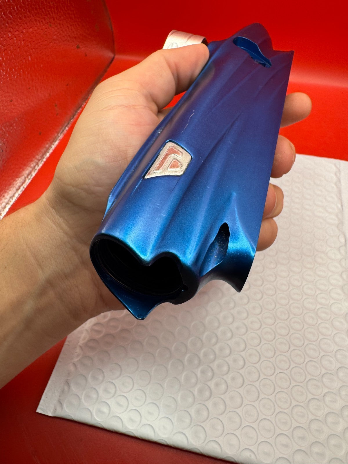 Proto/Dye Rail Body
