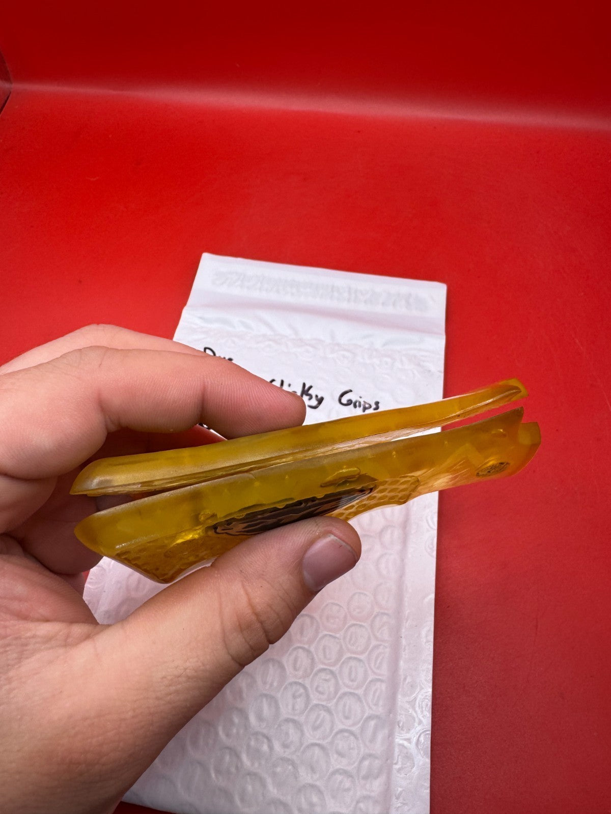 Dye 1911/45 Sticky Grips