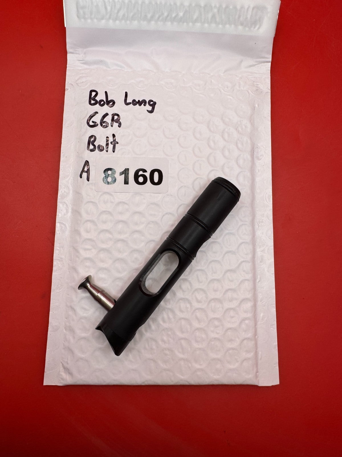 Bob Long G6R Bolt