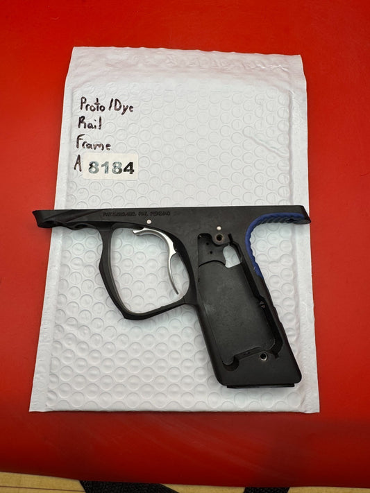Proto/Dye Rail Paintball Marker Frame