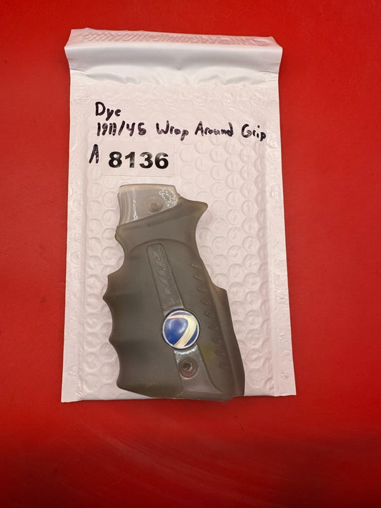 Dye 1911/45 Wrap Around Grips