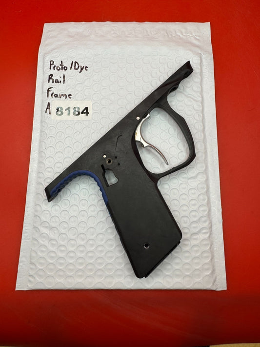 Proto/Dye Rail Paintball Marker Frame