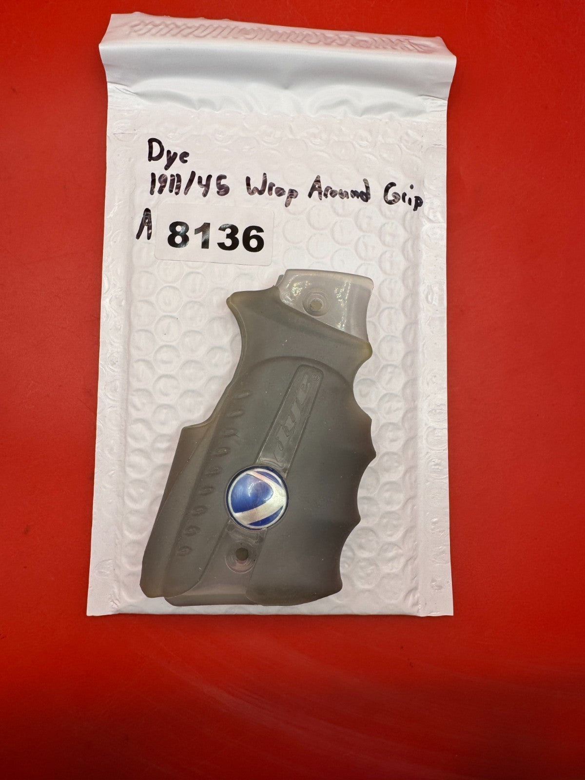 Dye 1911/45 Wrap Around Grips