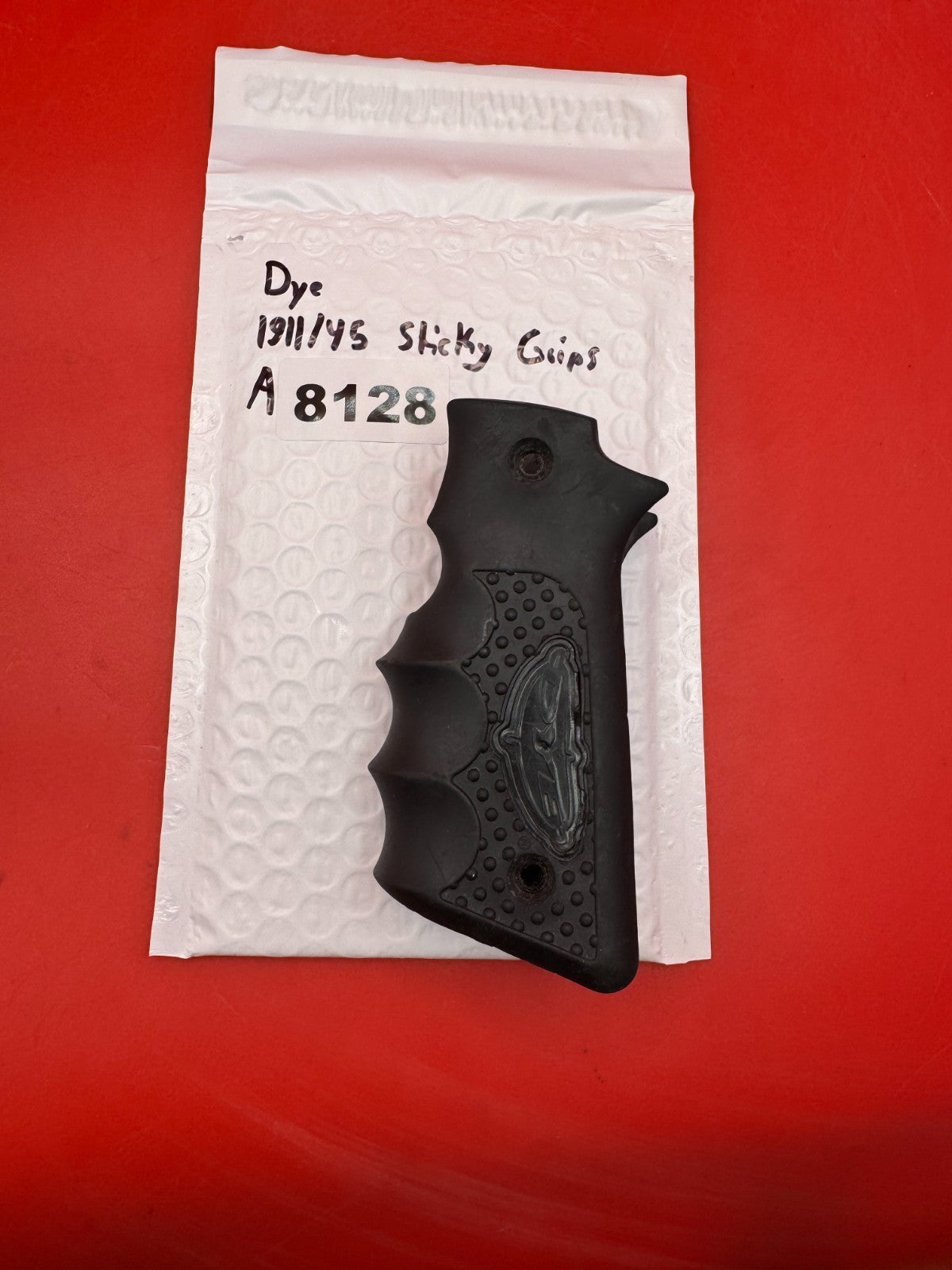 Dye 1911/45 Sticky Grips