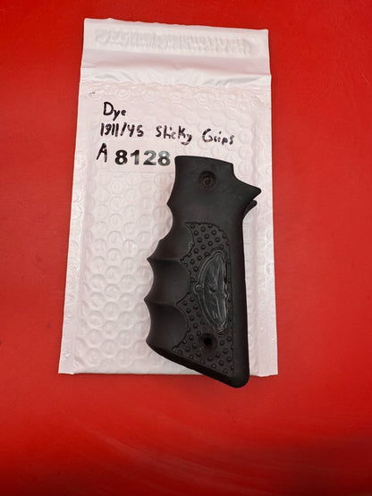 Dye 1911/45 Sticky Grips