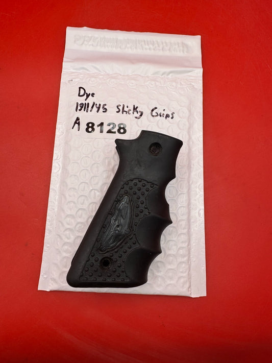 Dye 1911/45 Sticky Grips
