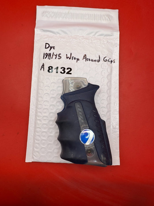 Dye 1911/45 Wrap Around Grips