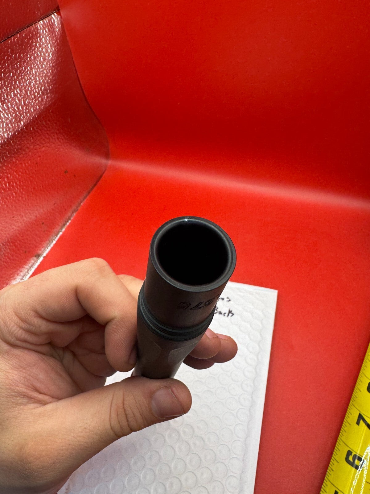 Inception Designs Stella Barrel Back 675 Bore AC Thread