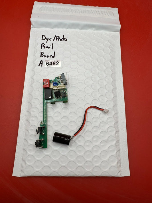 Dye/Proto Rail Board