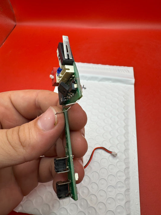 Dye/Proto Rail Board