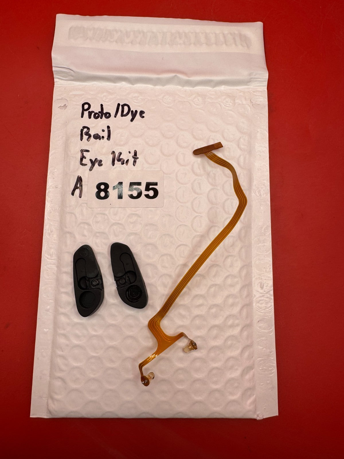 Proto/Dye Rail Eye Kit