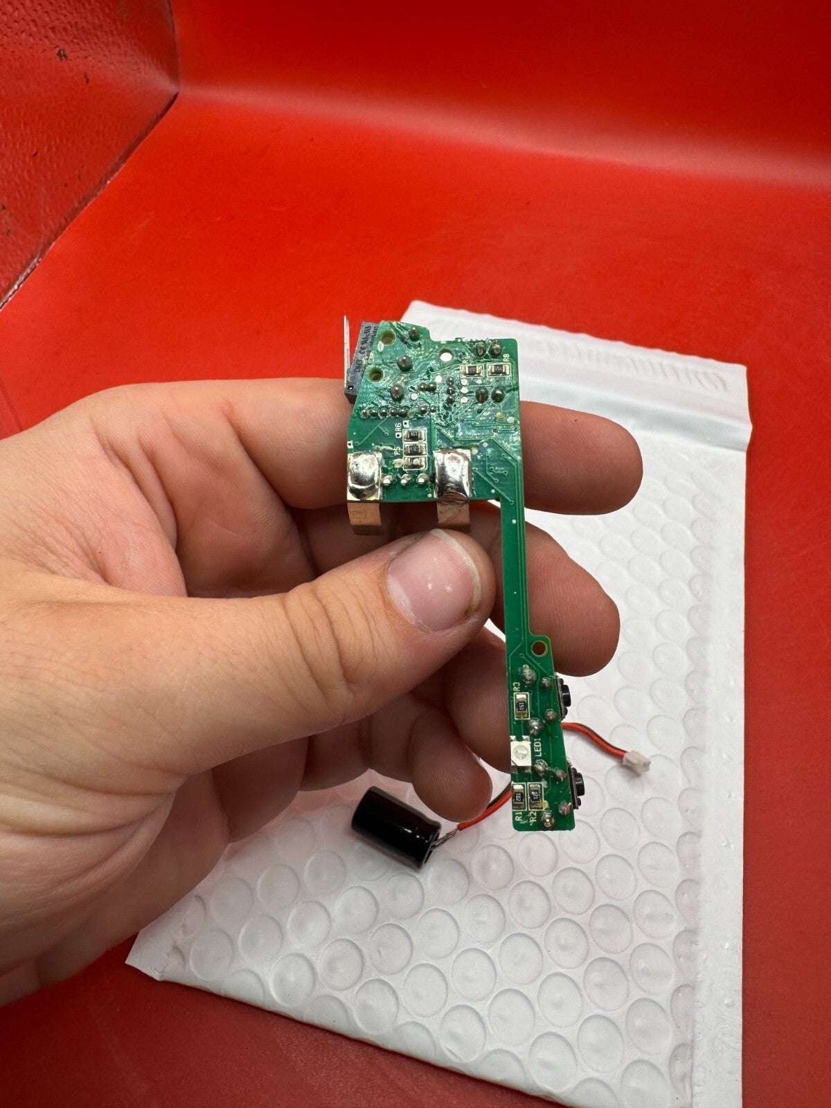 Dye/Proto Rail Board