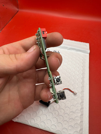 Dye/Proto Rail Board