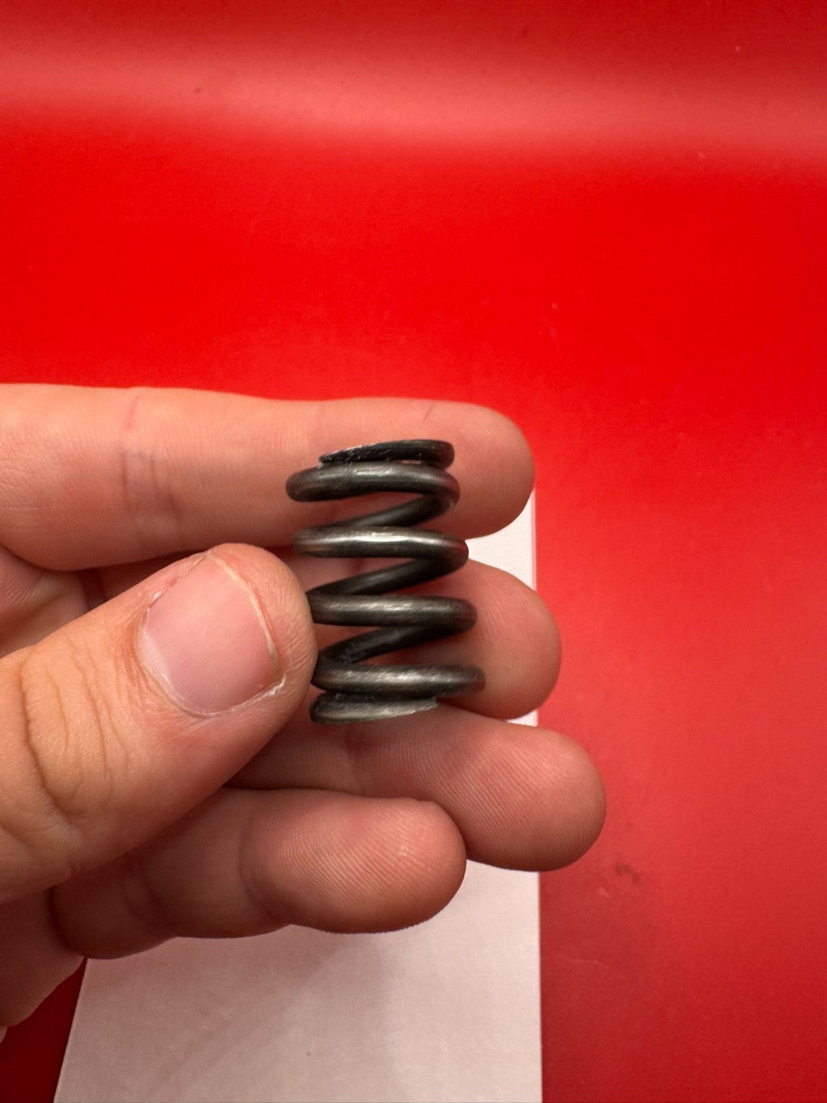 Bob Long 2K2 Intimidator LPR Black Reg Piston