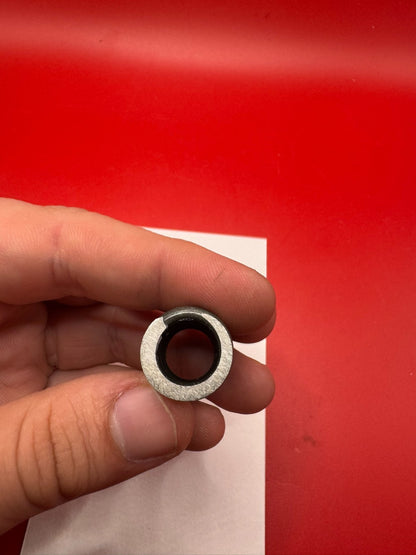 Bob Long 2K2 Intimidator LPR Black Reg Piston