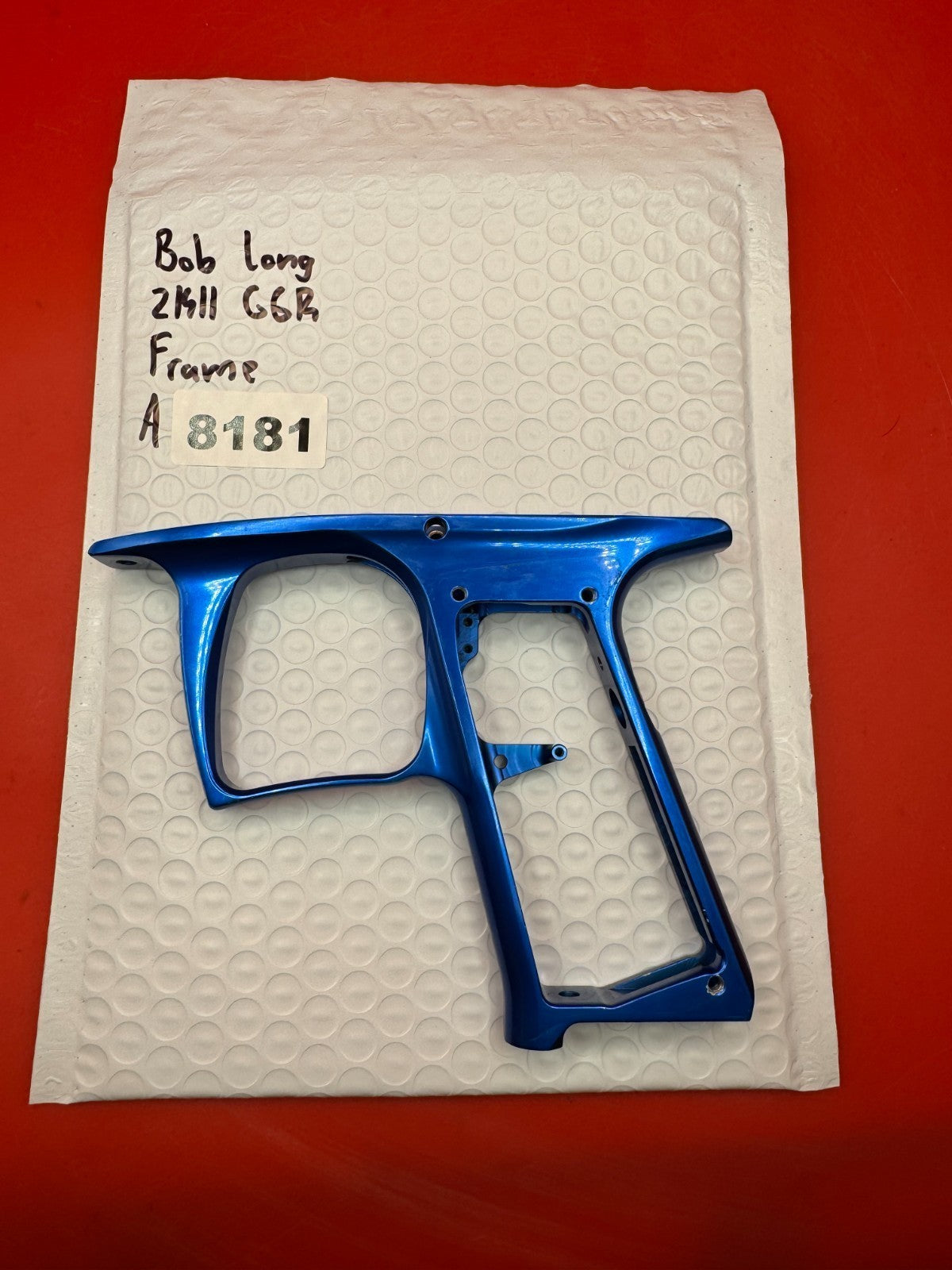 Bob Long G6R 2k11 Frame