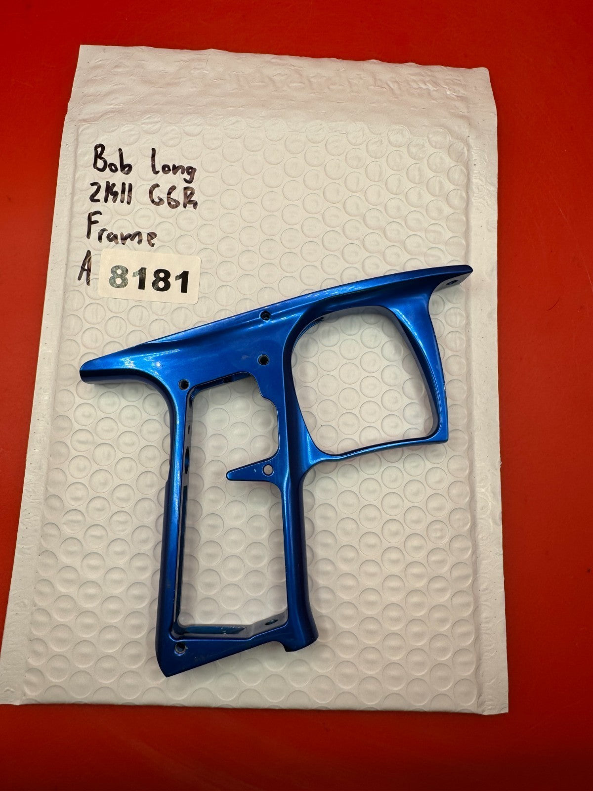 Bob Long G6R 2k11 Frame