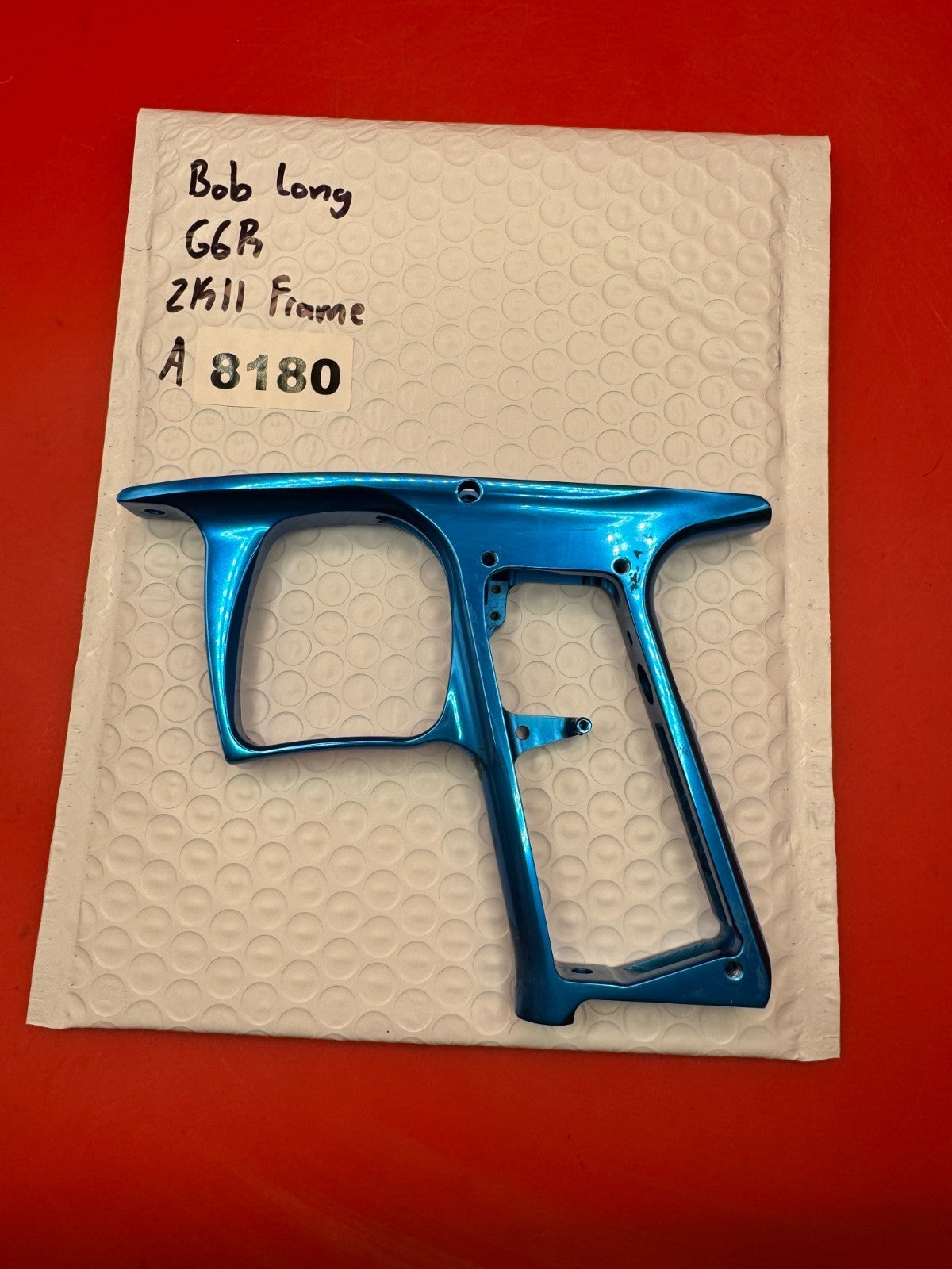 Bob Long G6R 2k11 Frame