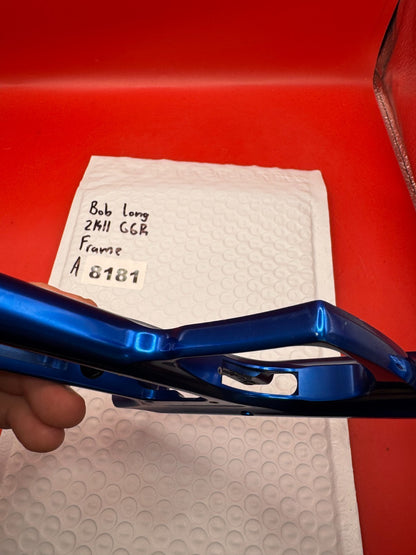 Bob Long G6R 2k11 Frame