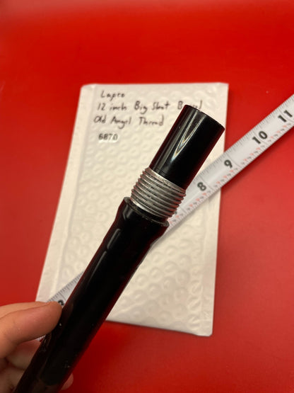 Lapco 12 inch Big Shot Barrel Old Angel Thread