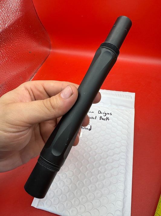 Inception Designs Stella Barrel Back 680 Bore AC Thread