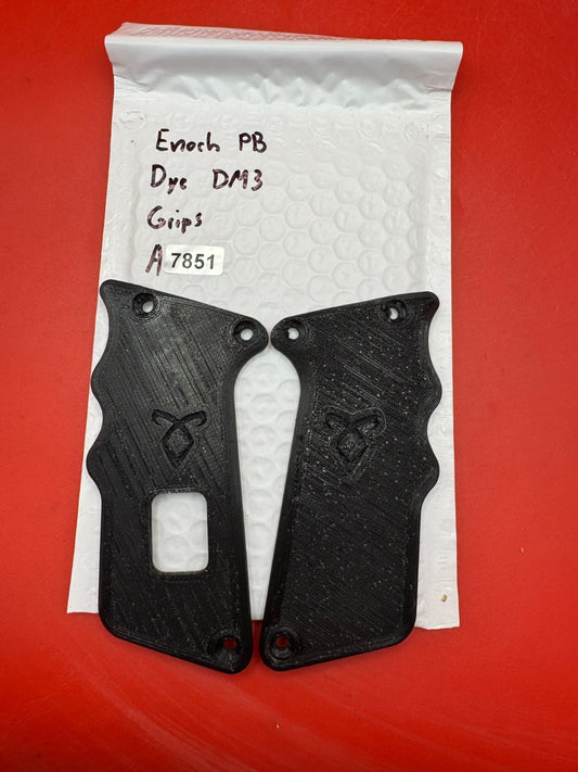 Enoch PB Dye DM3 Grips