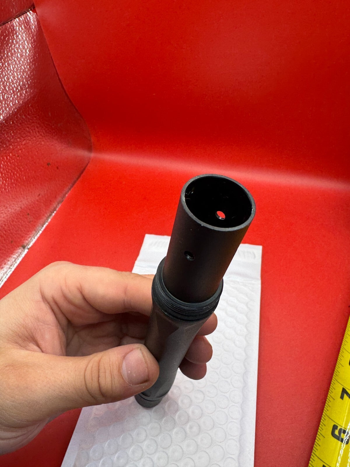 Inception Designs Stella Paintball Barrel Back 680 Bore AC Thread