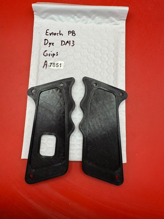 Enoch PB Dye DM3 Grips
