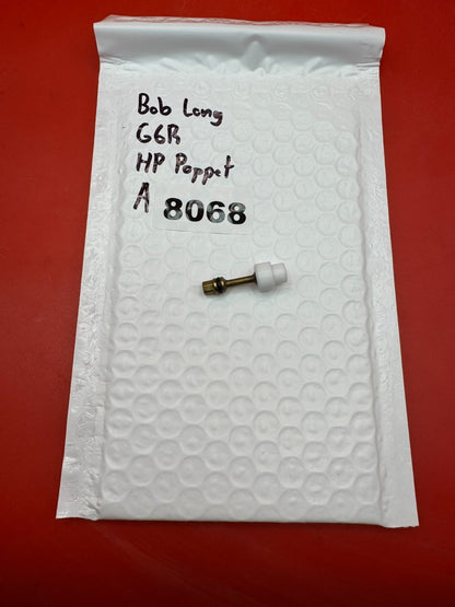 Bob Long G6R HP Poppet