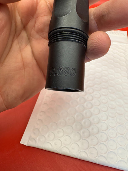 Inception Designs Stella Barrel Back 680 Bore AC Thread